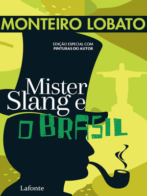 cover image of Mister Slang e o Brasil